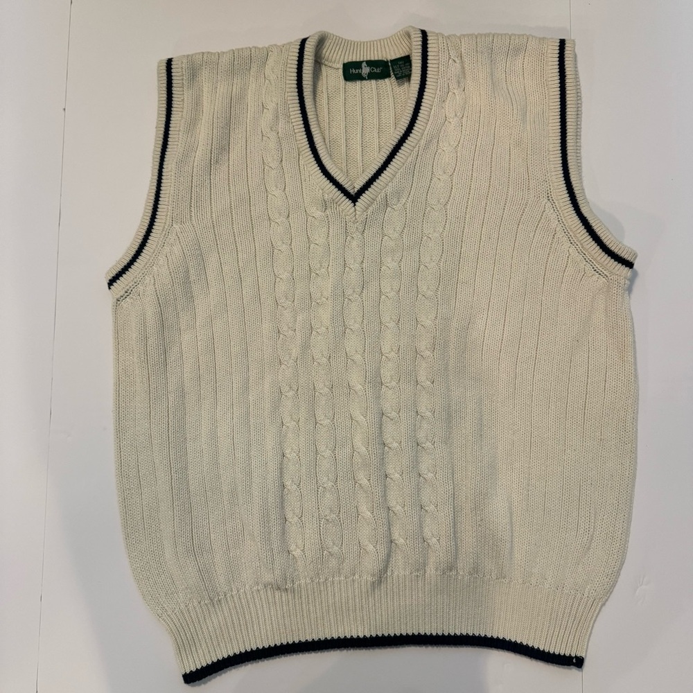 Hunt Club men’s XLTall sweater vest